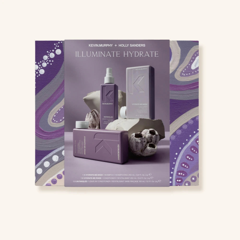 Coffret de Noël - Illuminate Hydrate
