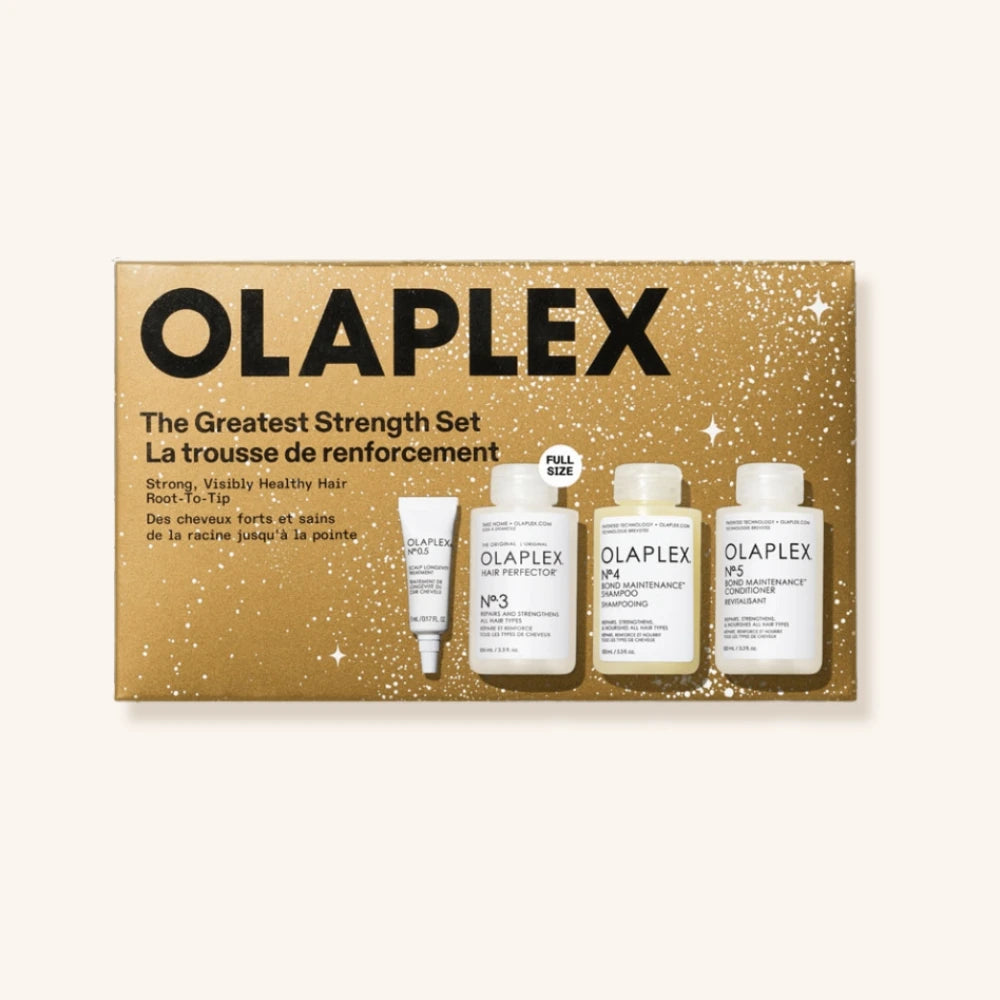 The Greatest Strength Set