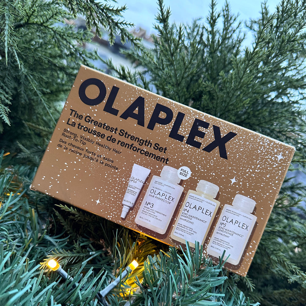 The Greatest Strength Set