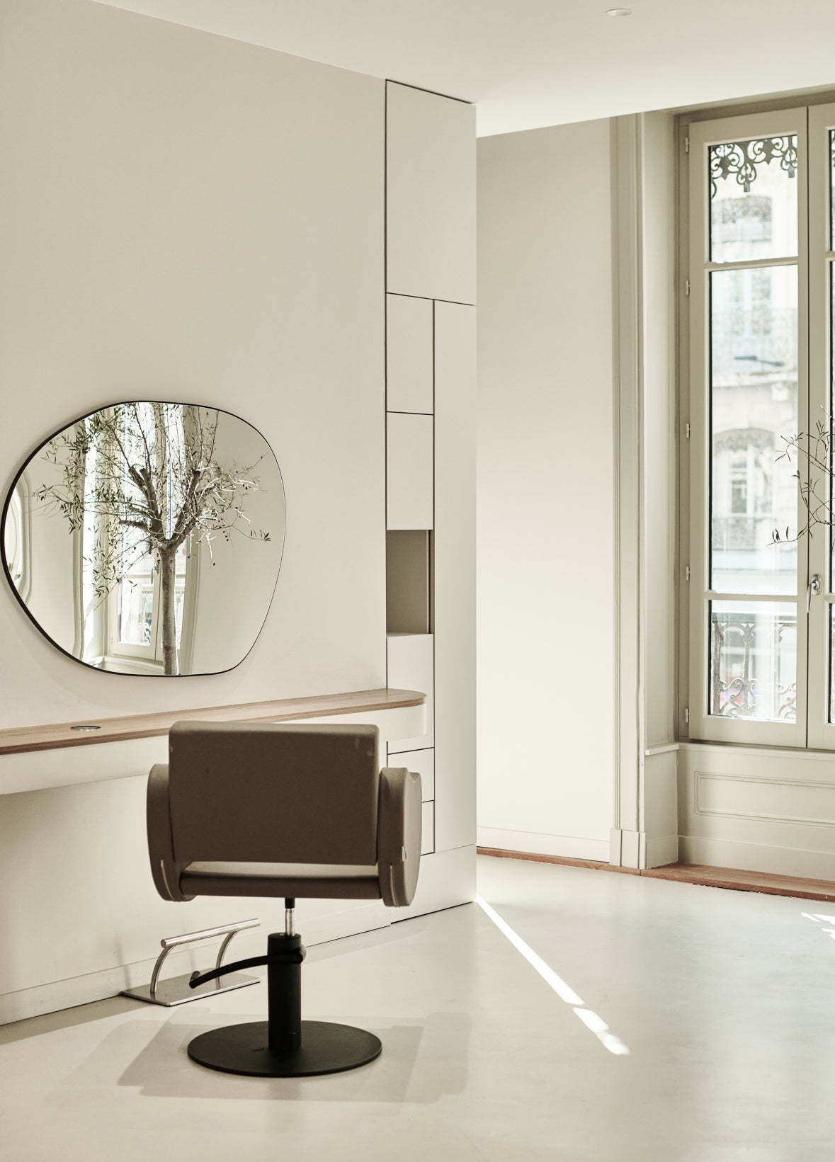 Hair Studio - Salon haut de gamme - Thomas Tuccinardi