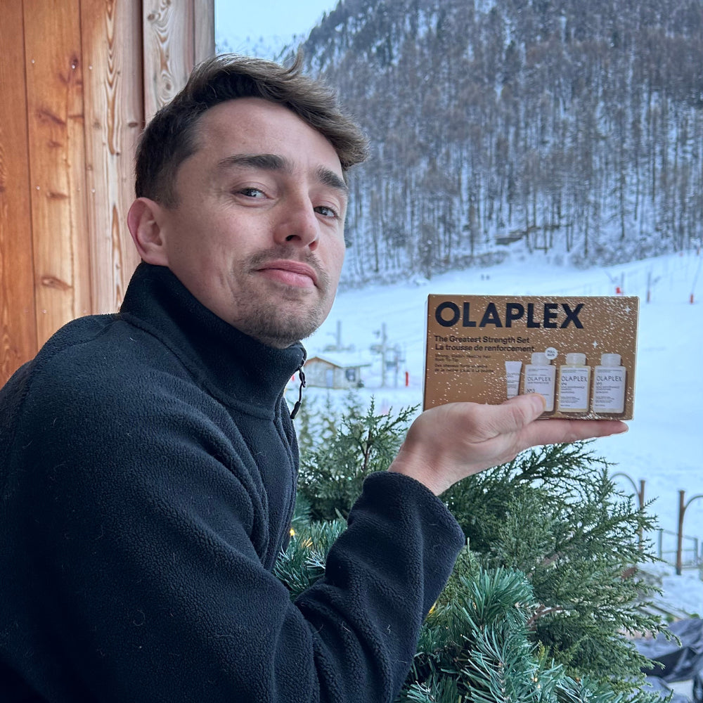 The Greatest Strength Set