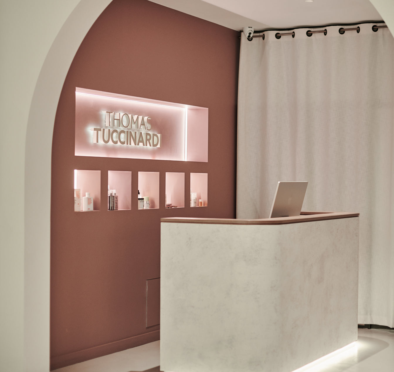 Salon Lyon - Thomas Tuccinardi