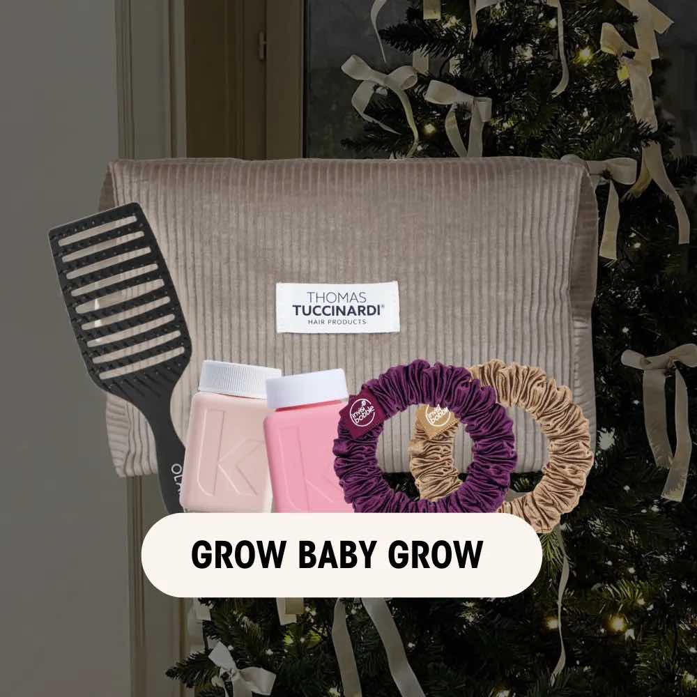 Trousse de Noël - Grow Baby Grow