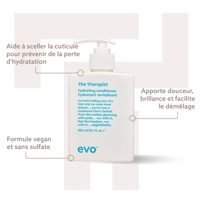 Conditioner Hydratant Evo - Après-shampoings - Thomas Tuccinardi