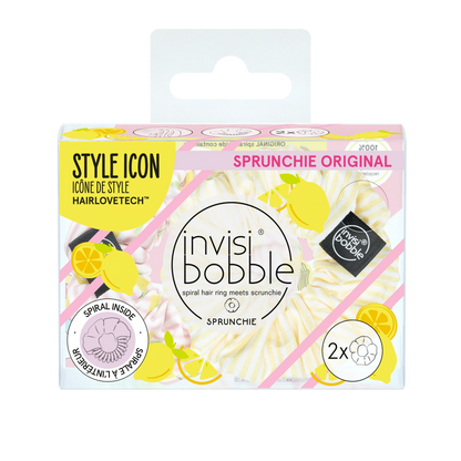 Duo Fruit Fiesta - Sprunchies Invisibobble - Accessoires cheveux - Thomas Tuccinardi