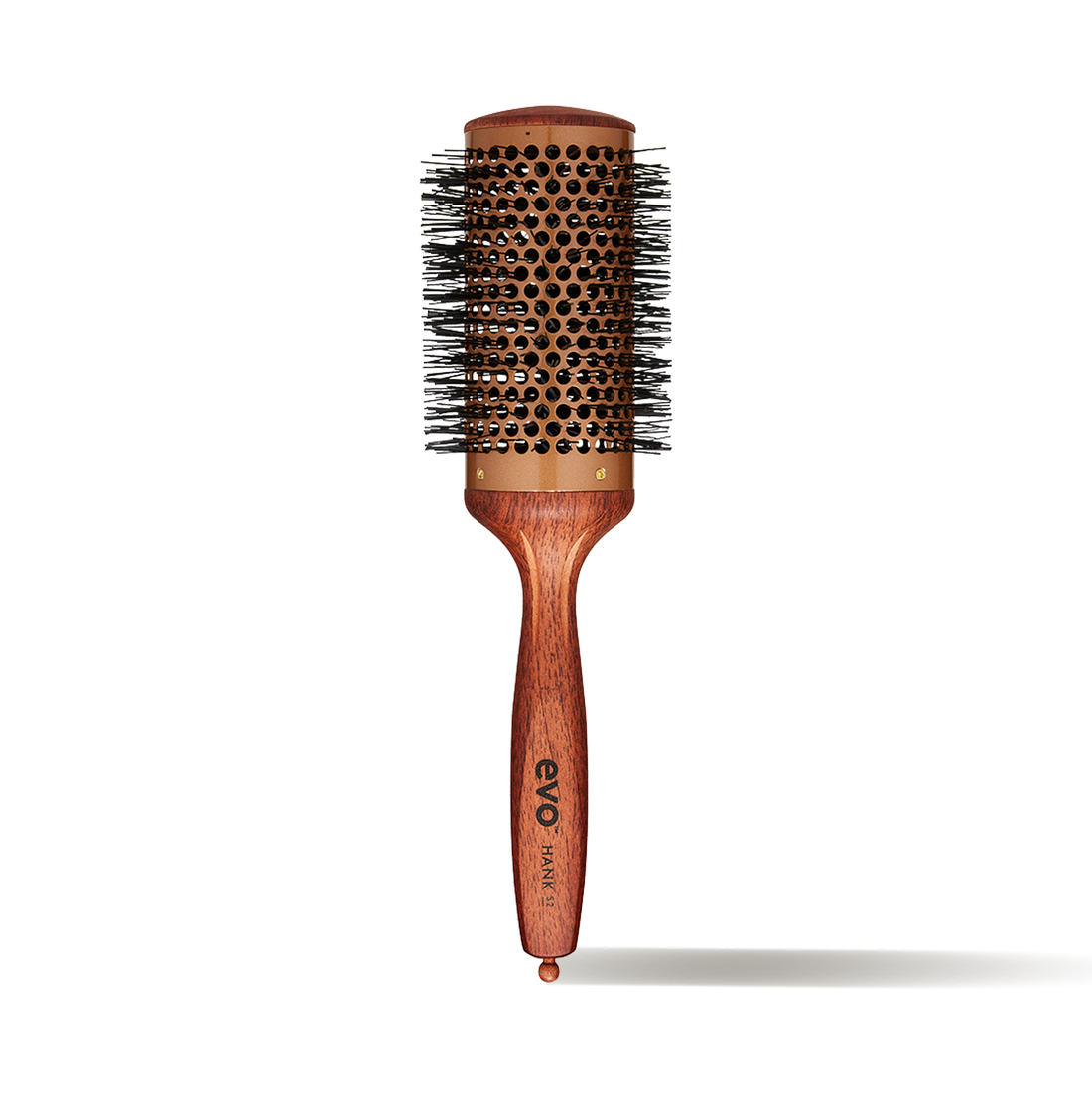 Brosse ronde en céramique Hank 52 - Evo - Accessoires cheveux - Thomas Tuccinardi