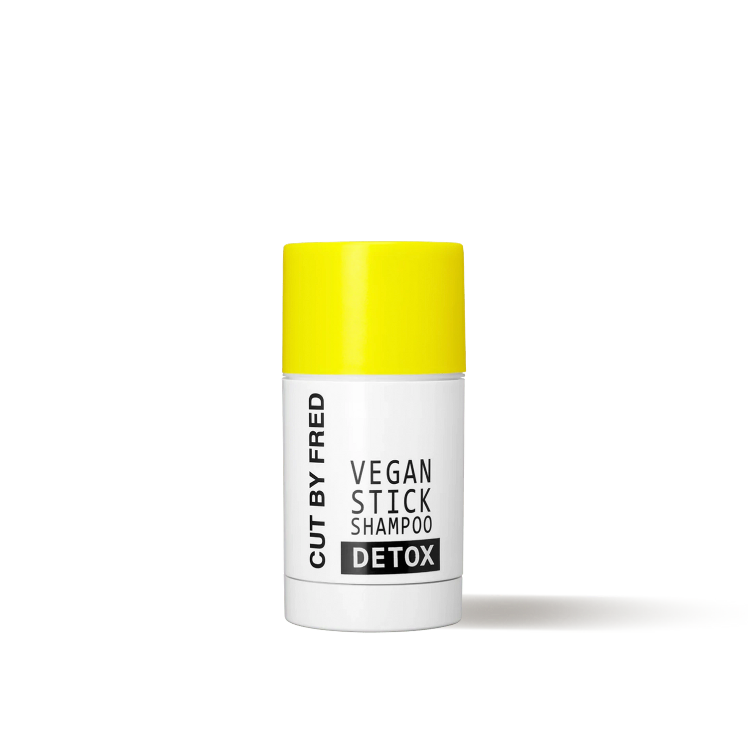 Vegan Stick Shampoo Detox Cut By Fred -Shampoings solides - Thomas Tuccinardi